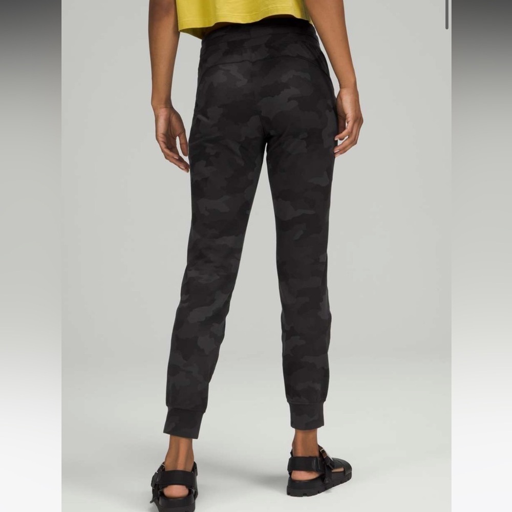 Lululemon Ready to Rulu Jogger 29" Heritage 365 Camo Deep Coal Multi - Picture 4 of 11